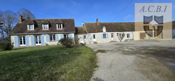 Orléans 45000 – Vente maison/villa 11&nbsp;pièces 7&nbsp;chambres