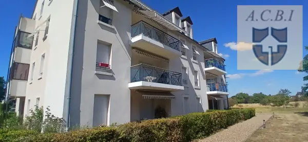 Montoire-sur-le-Loir 41800 – Vente appartement 4&nbsp;pièces 3&nbsp;chambres