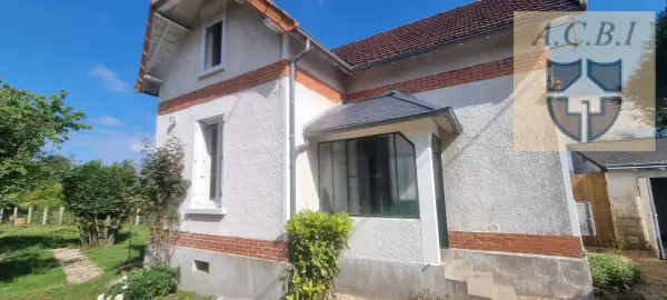 Vendôme 41100 – Vente maison/villa 4&nbsp;pièces 2&nbsp;chambres