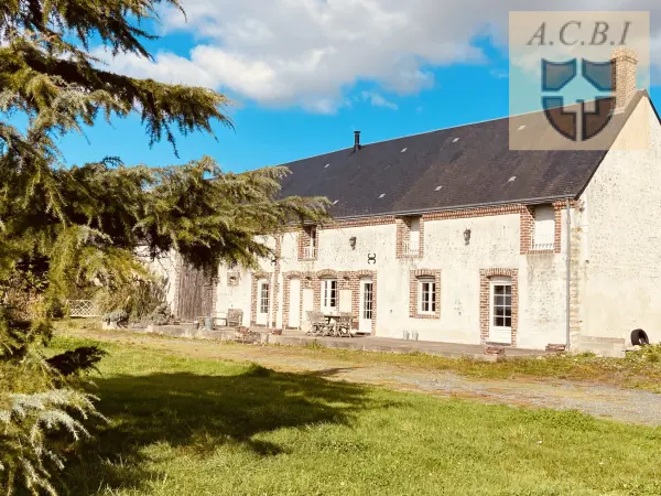Vendôme 41100 – Vente maison/villa 7&nbsp;pièces 5&nbsp;chambres