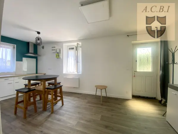 Montoire-sur-le-Loir 41800 – Vente maison/villa 2&nbsp;pièces 1&nbsp;chambre