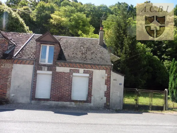 Morée 41160 – Vente maison/villa 3&nbsp;pièces 1&nbsp;chambre