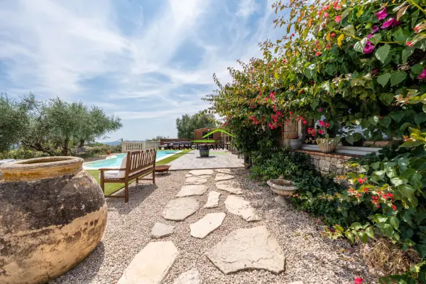 Le Tignet 06530 – Vente maison/villa 5&nbsp;pièces 3&nbsp;chambres