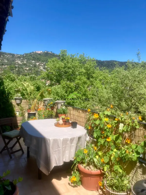 Peymeinade 06530 – Vente appartement 3&nbsp;pièces 2&nbsp;chambres