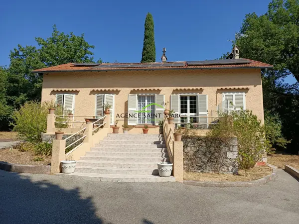 Peymeinade 06530 – Vente maison/villa 7&nbsp;pièces 4&nbsp;chambres