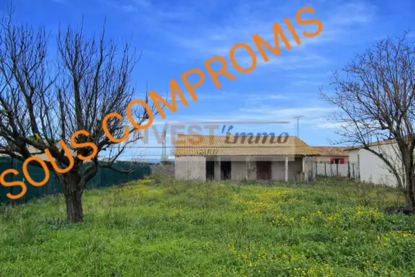 Manduel 30129 – Vente terrain