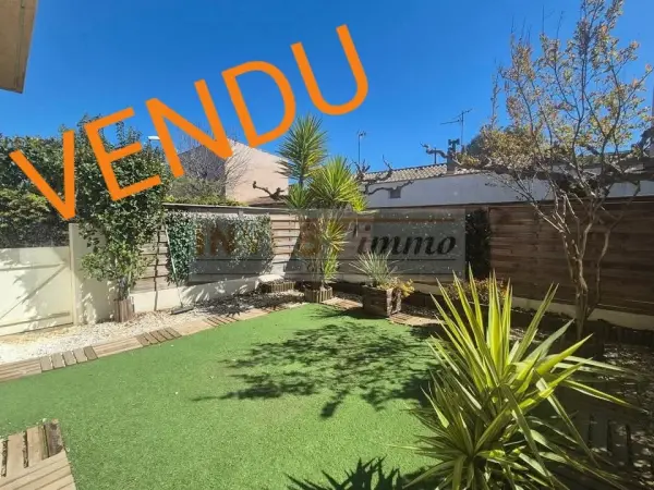 Bouillargues 30230 – Vente appartement 2&nbsp;pièces 1&nbsp;chambre
