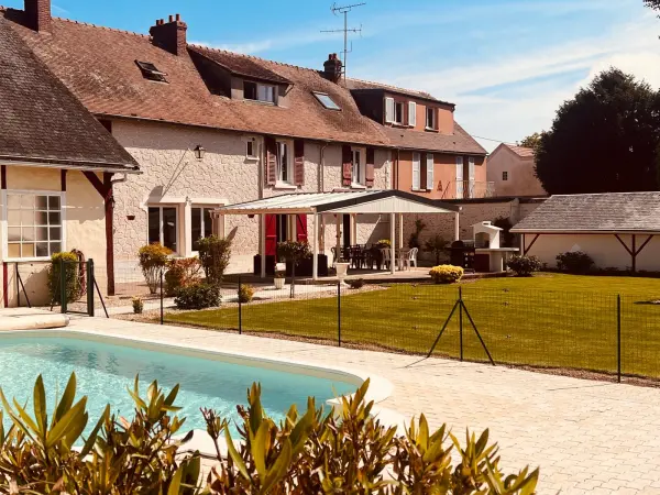 Angerville 91670 – Vente maison/villa 10&nbsp;pièces 6&nbsp;chambres