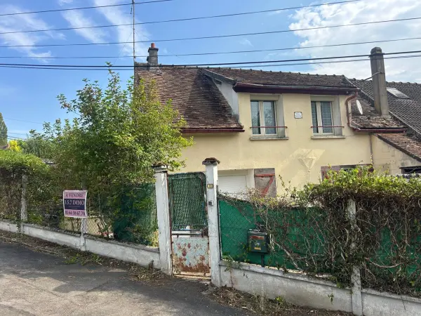Ormoy-la-Rivière 91150 – Vente maison/villa 3&nbsp;pièces 2&nbsp;chambres