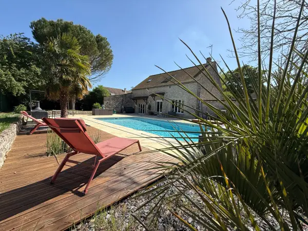 Étampes 91150 – Vente de prestige maison/villa 7&nbsp;pièces 4&nbsp;chambres