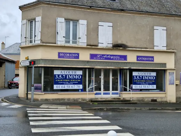 Sermaises 45300 – Location local