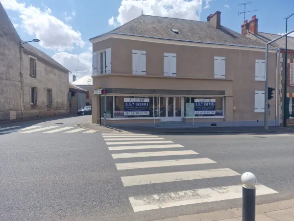 Sermaises 45300 – Location local