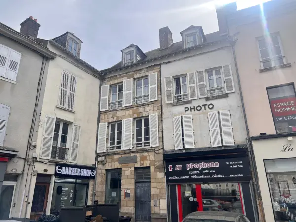 Pithiviers 45300 – Vente immeuble