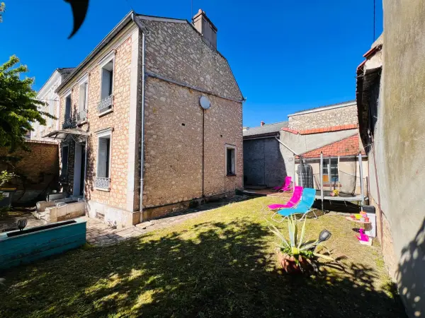 Étampes 91150 – Vente maison/villa 5&nbsp;pièces 3&nbsp;chambres