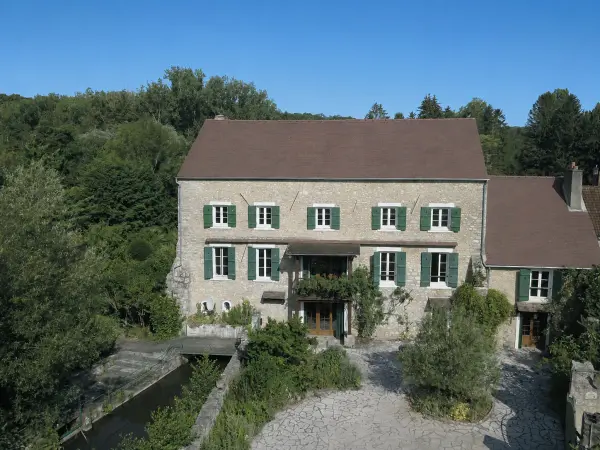 Boissy-la-Rivière 91690 – Vente maison/villa 11&nbsp;pièces 4&nbsp;chambres