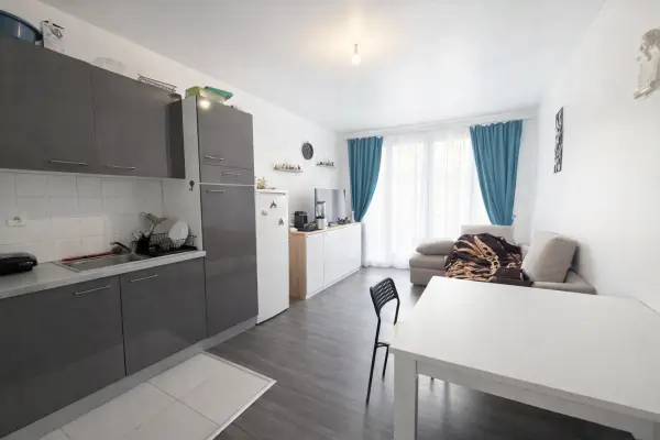 Forges-les-Bains 91470 – Vente appartement 2&nbsp;pièces 1&nbsp;chambre