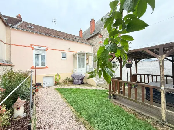 Janville 28310 – Vente maison/villa 5&nbsp;pièces 4&nbsp;chambres