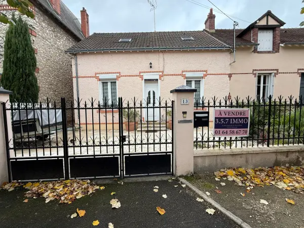 Janville 28310 – Vente maison/villa 5&nbsp;pièces 4&nbsp;chambres