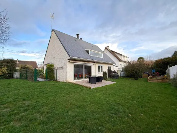 Étréchy 91580 – Vente maison/villa 6&nbsp;pièces 5&nbsp;chambres