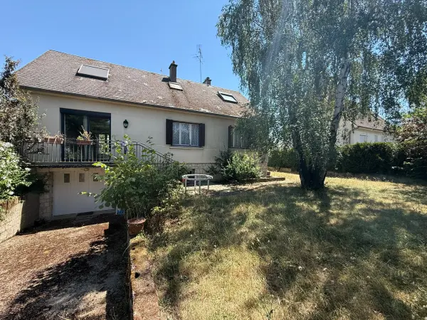 Toury 28310 – Vente maison/villa 5&nbsp;pièces 4&nbsp;chambres