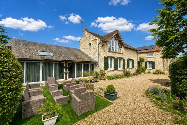 Le Mérévillois 91660 – Vente maison/villa 6&nbsp;pièces 4&nbsp;chambres