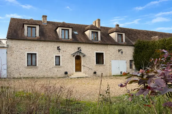 Mérobert 91780 – Vente maison/villa 6&nbsp;pièces 4&nbsp;chambres