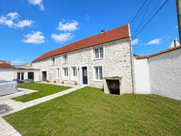 Brouy 91150 – Vente maison/villa 6&nbsp;pièces 5&nbsp;chambres
