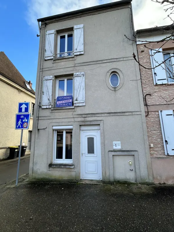 Angerville 91670 – Vente maison/villa 4&nbsp;pièces 3&nbsp;chambres