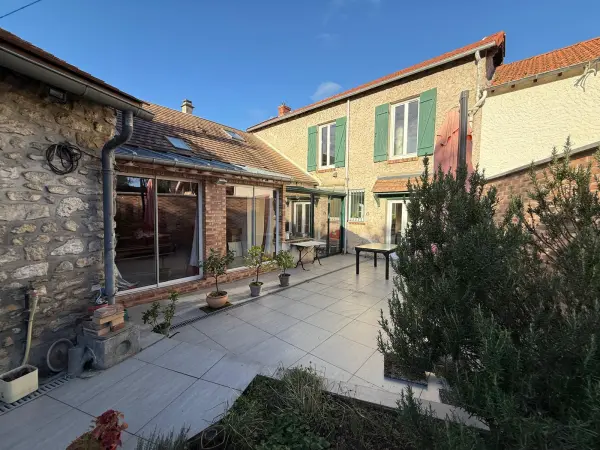 Étampes 91150 – Vente maison/villa 8&nbsp;pièces 5&nbsp;chambres