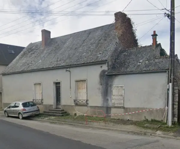 Andonville 45480 – Vente maison/villa 3&nbsp;pièces 2&nbsp;chambres