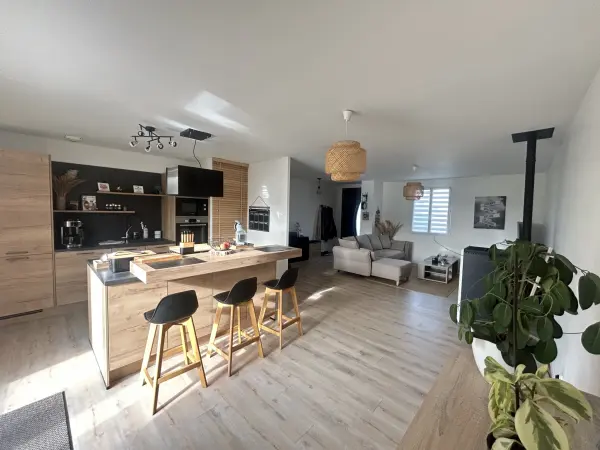 Rouvres-Saint-Jean 45300 – Vente maison/villa 5&nbsp;pièces 4&nbsp;chambres