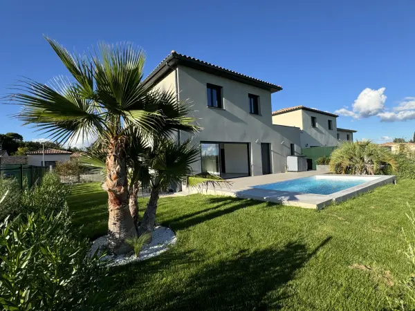 Uzès 30700 – Vente maison/villa 6&nbsp;pièces 4&nbsp;chambres