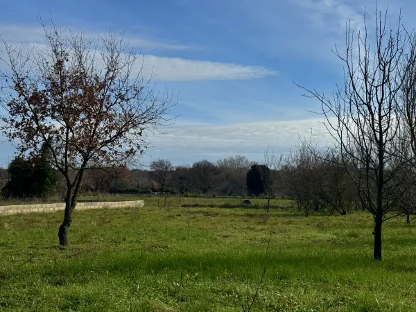 Uzès 30700 – Vente terrain