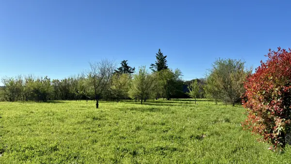 Uzès 30700 – Vente terrain