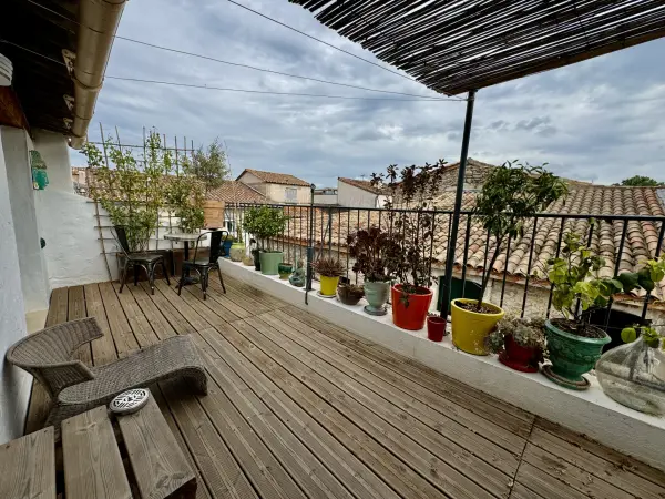 Nîmes 30000 – Vente maison/villa 4&nbsp;pièces 2&nbsp;chambres