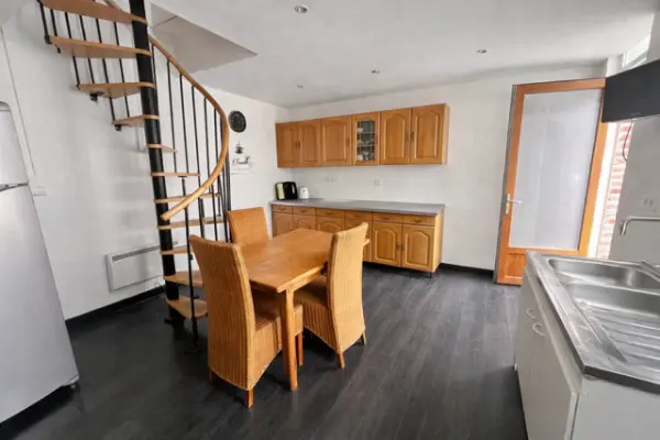 Calais 62100 – Vente maison/villa 4&nbsp;pièces 2&nbsp;chambres