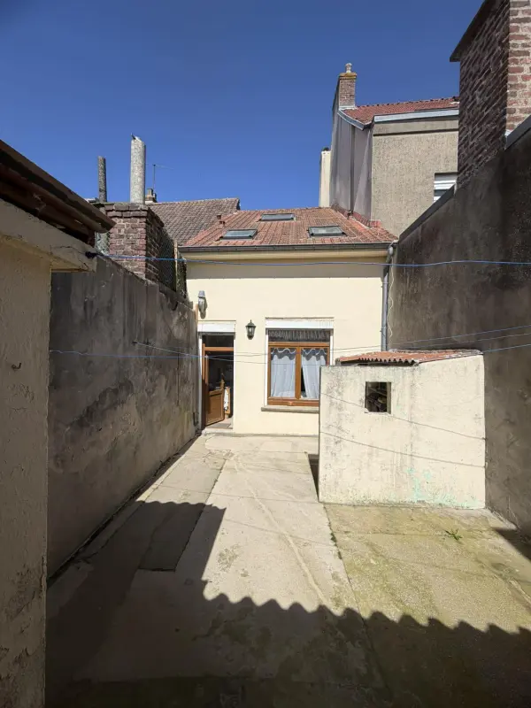 Guînes 62340 – Vente maison/villa 4&nbsp;pièces 2&nbsp;chambres
