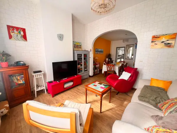 Calais 62100 – Vente maison/villa 6&nbsp;pièces 4&nbsp;chambres