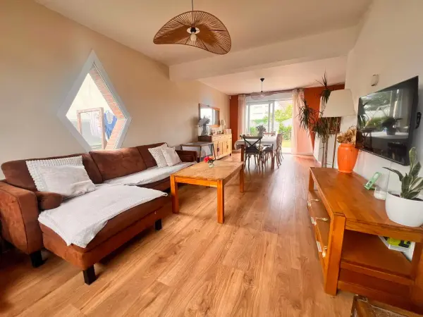 Calais 62100 – Vente maison/villa 5&nbsp;pièces 3&nbsp;chambres