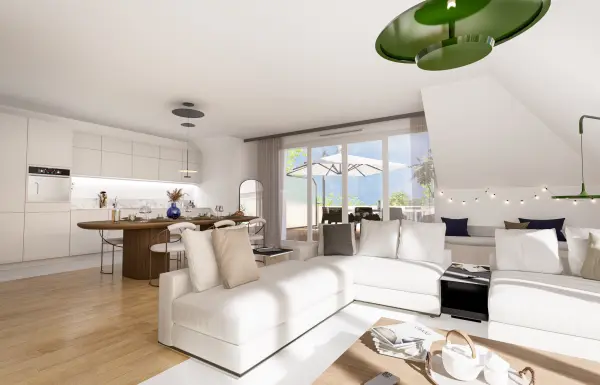 Le Plessis-Robinson 92350 – Vente appartement 1&nbsp;pièce