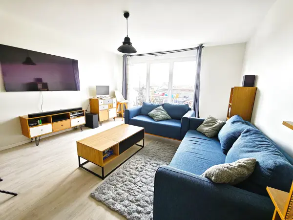 Orly 94310 – Vente appartement 4&nbsp;pièces 3&nbsp;chambres