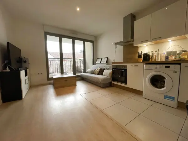 Meulan-en-Yvelines 78250 – Vente appartement 2&nbsp;pièces 1&nbsp;chambre