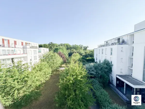 Sainte-Geneviève-des-Bois 91700 – Vente appartement 4&nbsp;pièces 3&nbsp;chambres