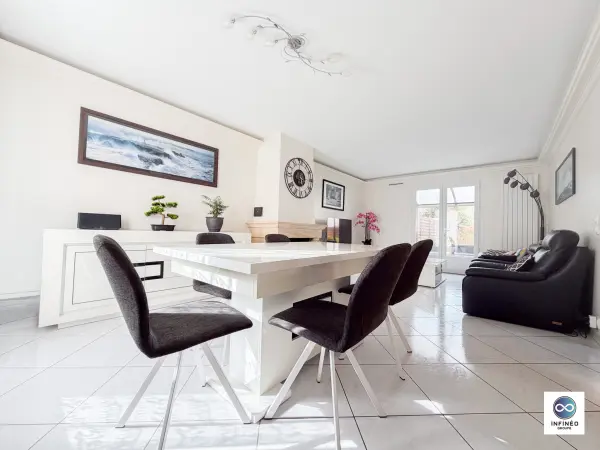 Combs-la-Ville 77380 – Vente maison/villa 6&nbsp;pièces 3&nbsp;chambres