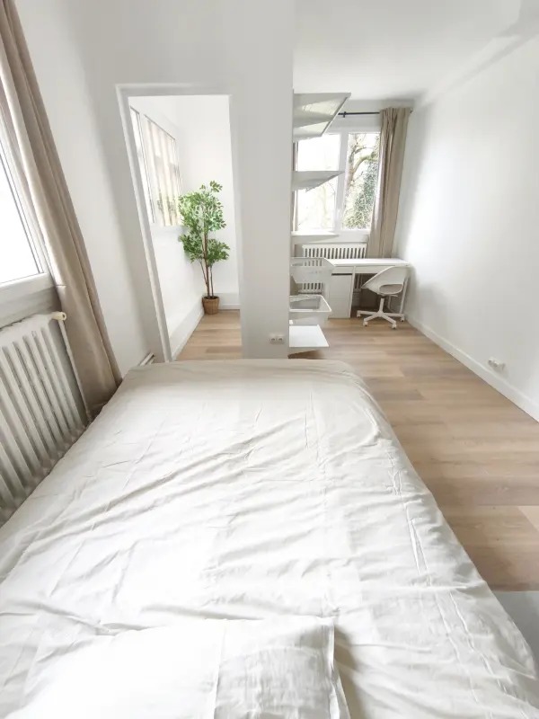 Épinay-sur-Seine 93800 – Location appartement 5&nbsp;pièces 4&nbsp;chambres