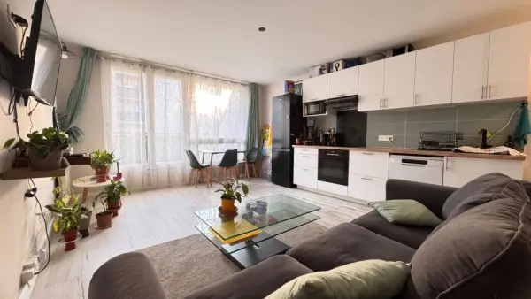 Évry-Courcouronnes 91000 – Location appartement 1&nbsp;pièce 3&nbsp;chambres