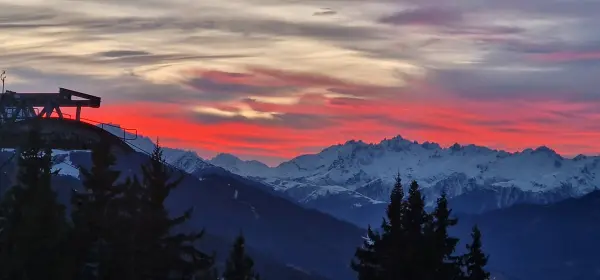 Bourg-Saint-Maurice 73700 – Vente appartement 3&nbsp;pièces 2&nbsp;chambres