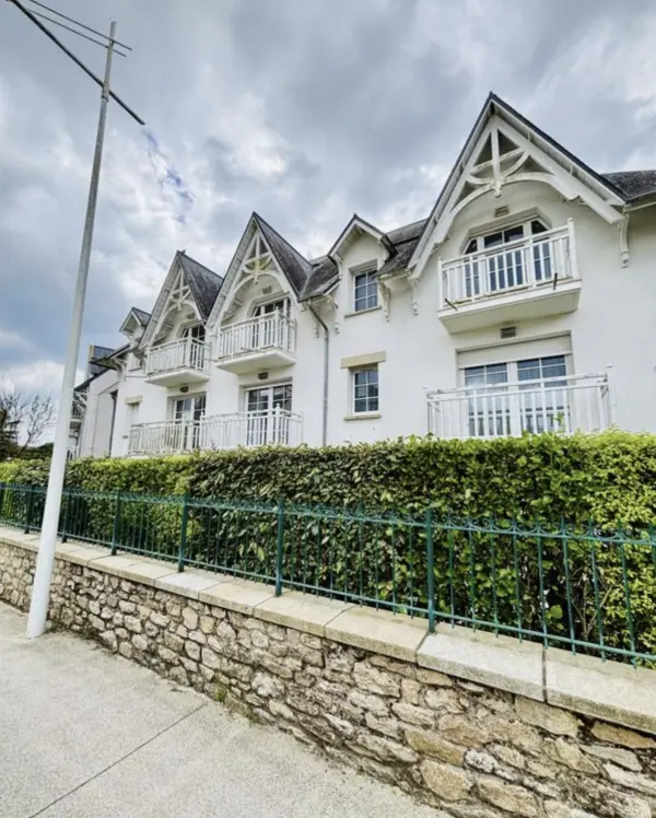 Bénodet 29950 – Vente appartement 2&nbsp;pièces 1&nbsp;chambre