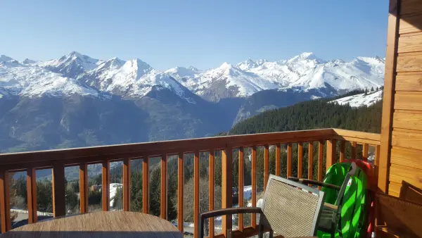 Bourg-Saint-Maurice 73700 – Vente appartement 3&nbsp;pièces 2&nbsp;chambres