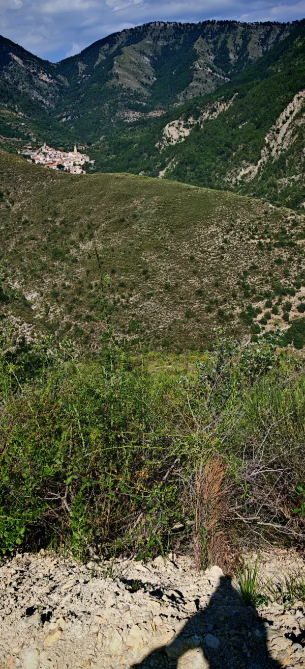 Lucéram 06440 – Vente terrain